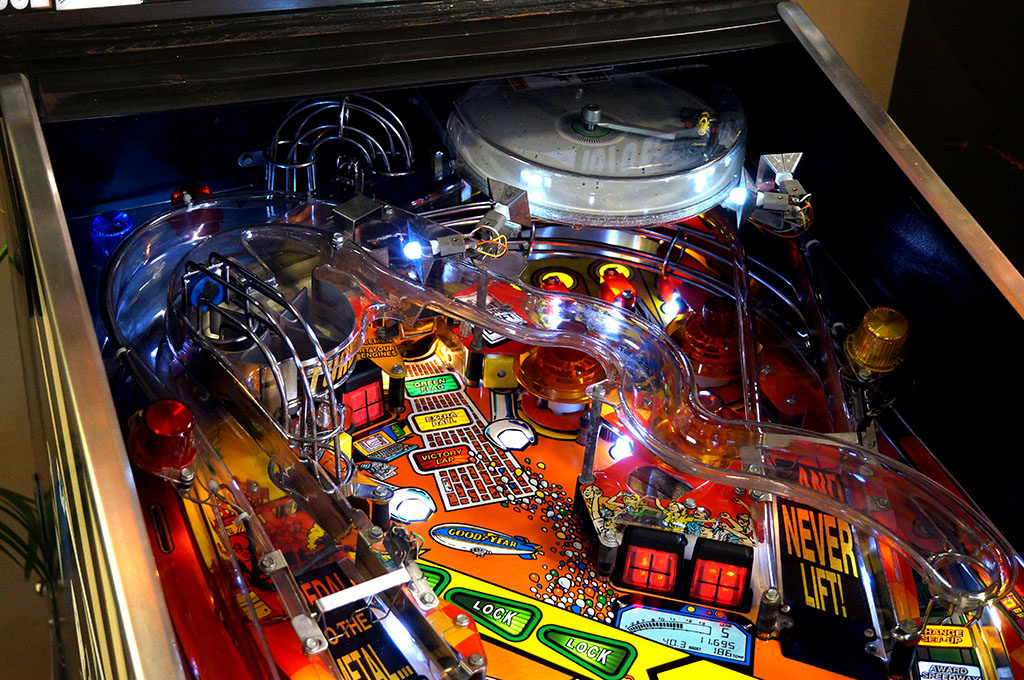 Indianapolis 500 Pinball Machine Home Leisure Direct